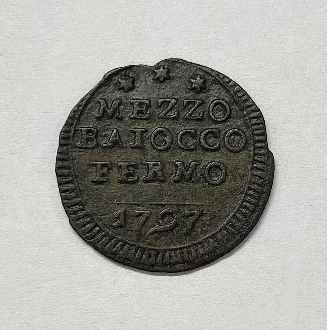 Rovescio moneta