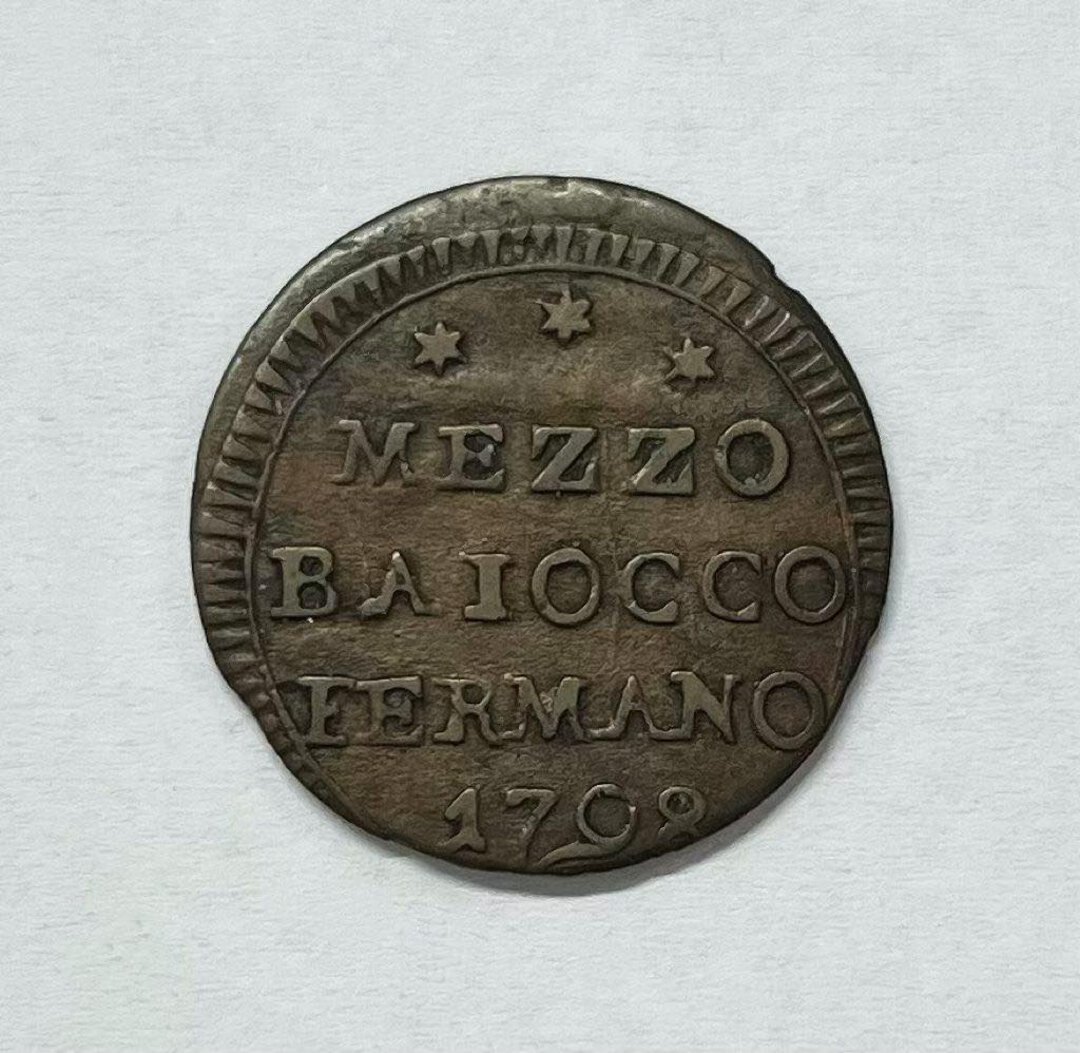 Rovescio moneta