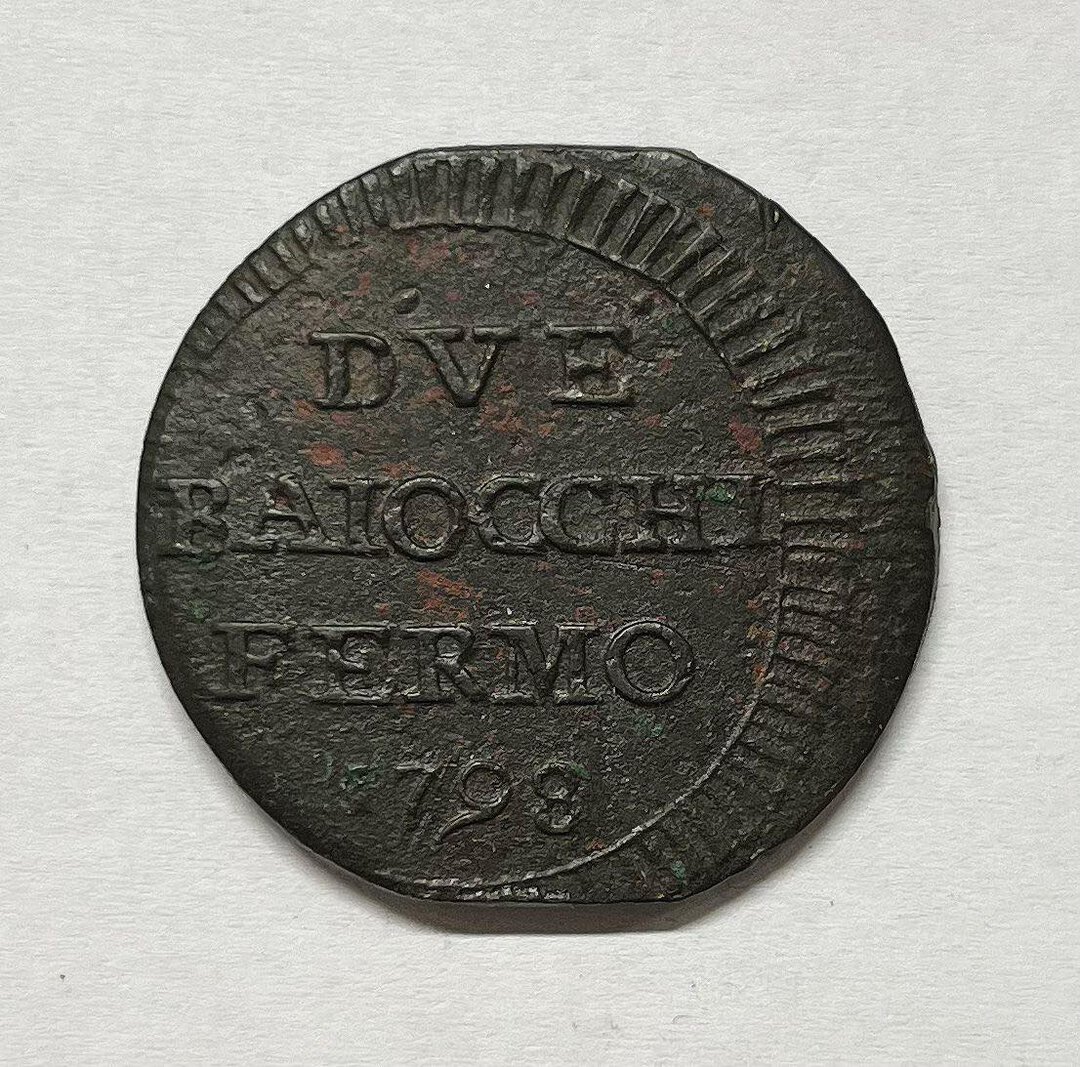 Rovescio moneta