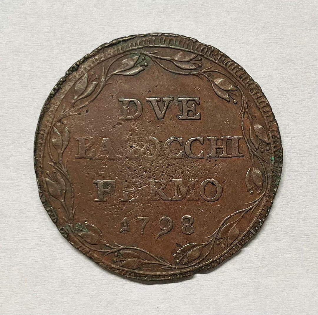 Rovescio moneta