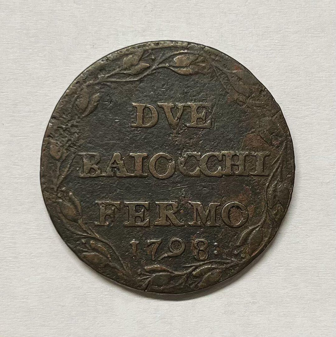 Rovescio moneta