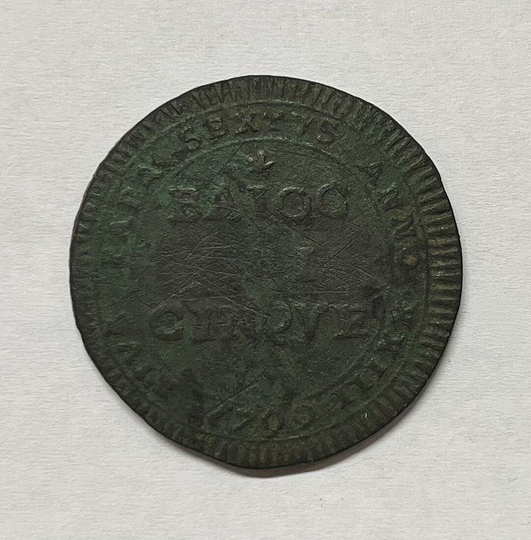Rovescio moneta