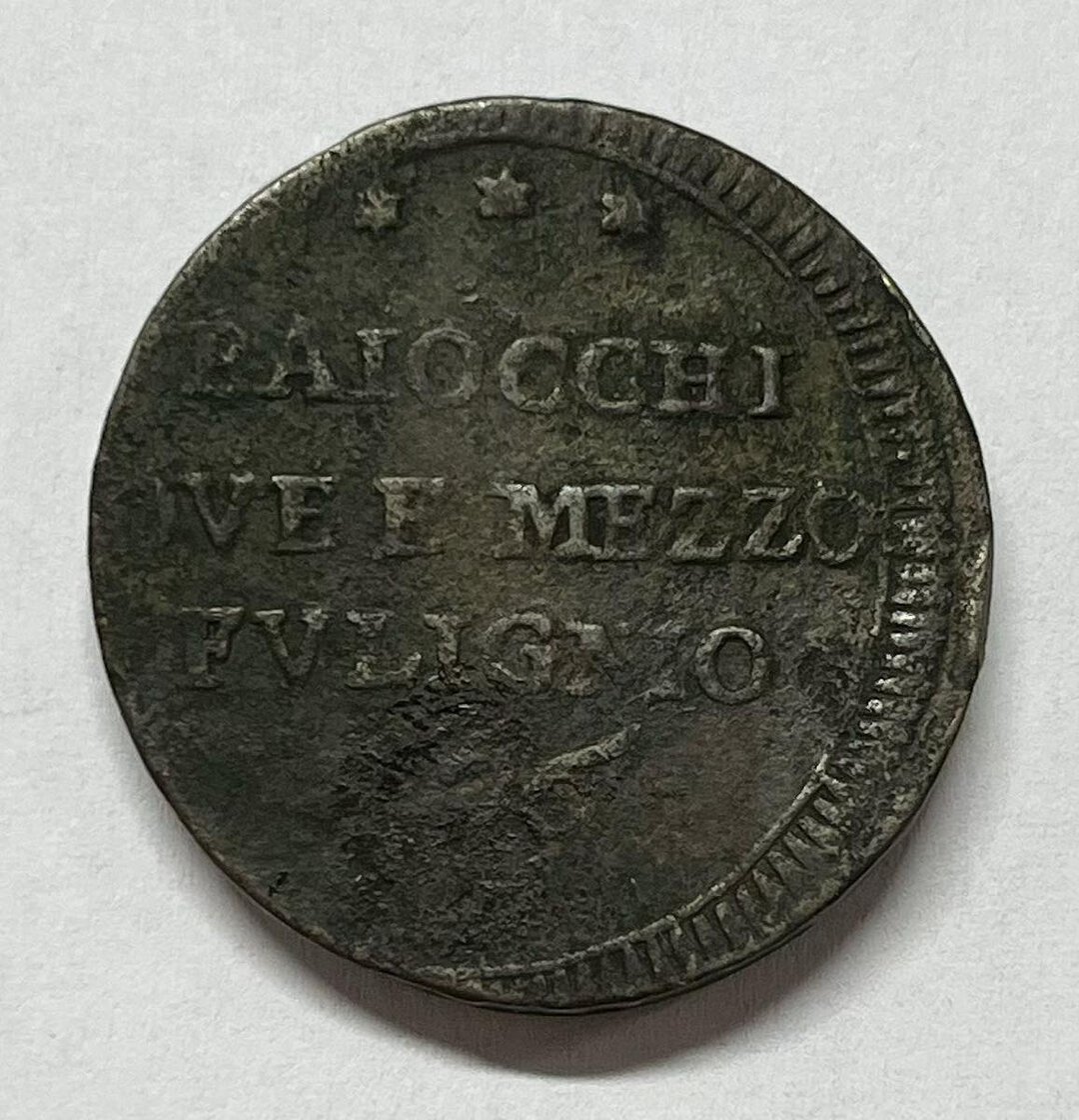 Rovescio moneta