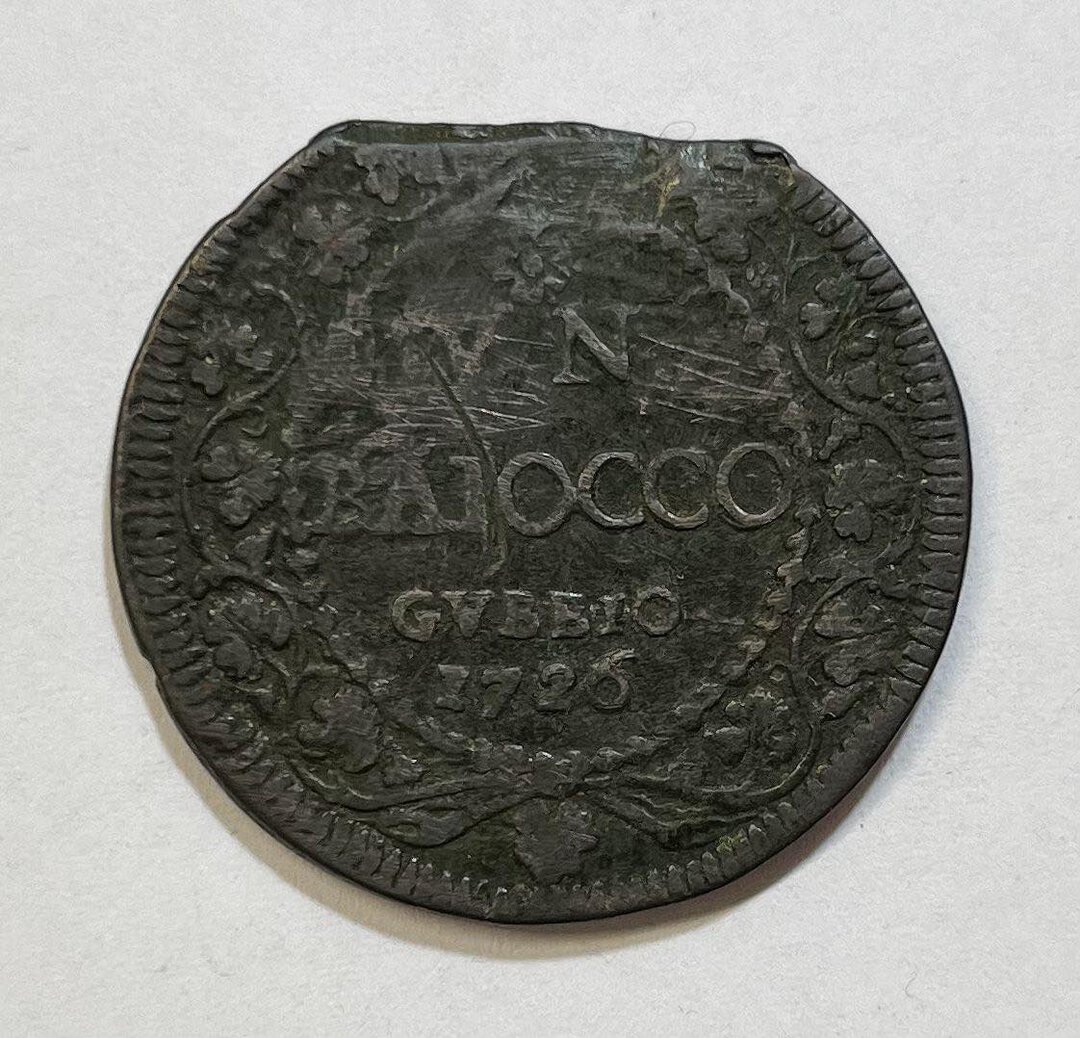 Rovescio moneta