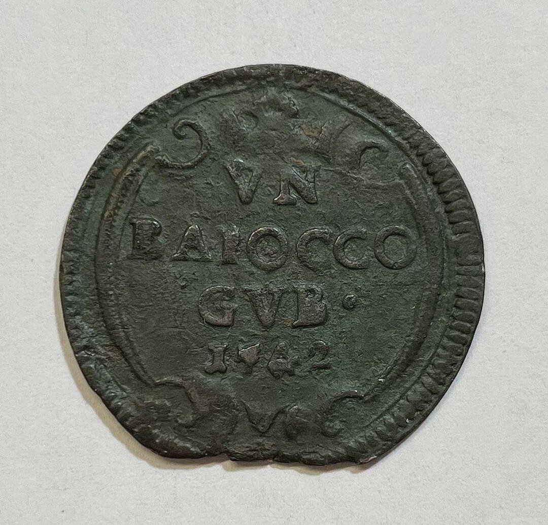 Rovescio moneta