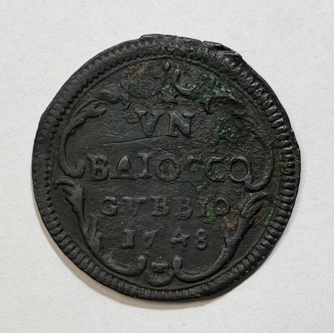 Rovescio moneta