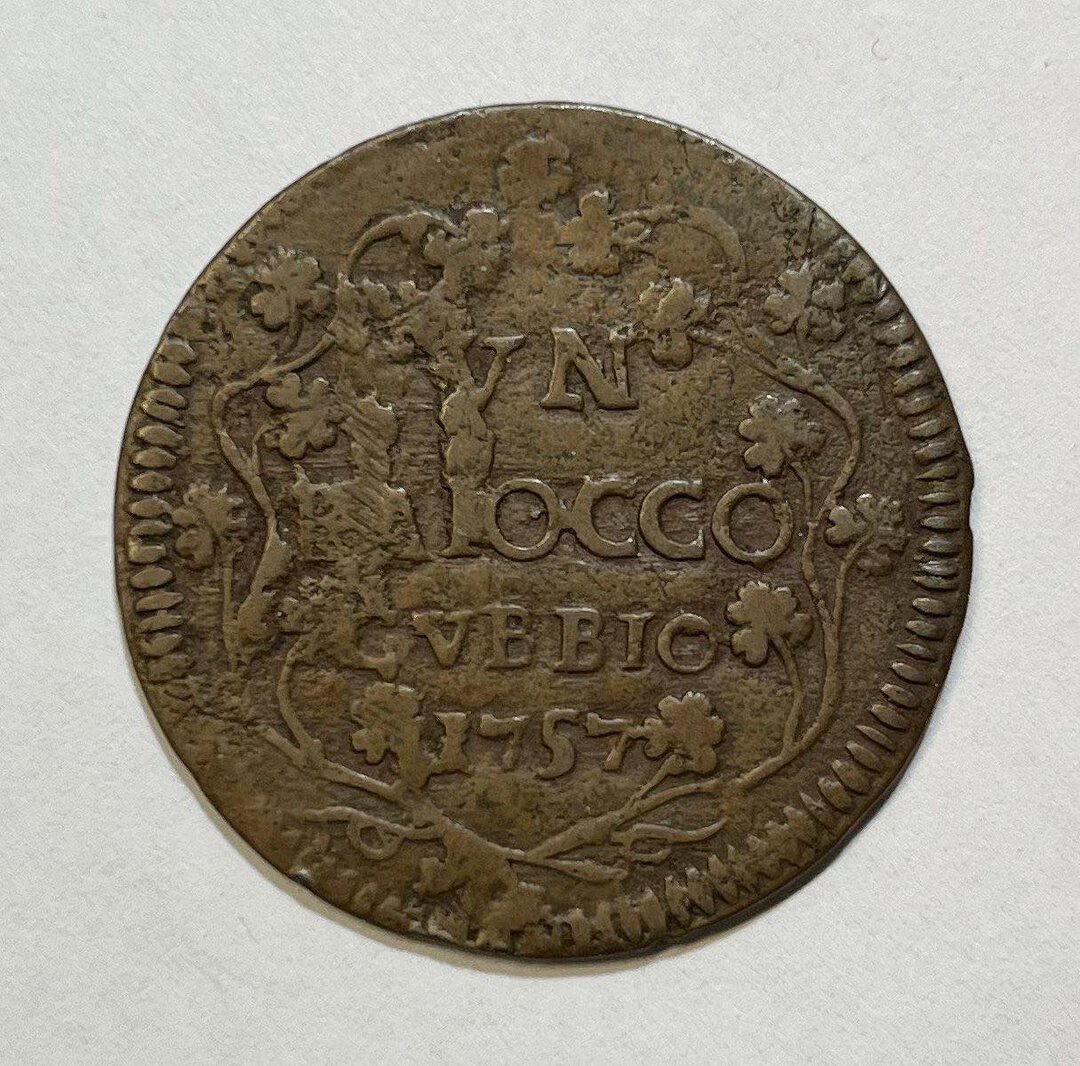 Rovescio moneta