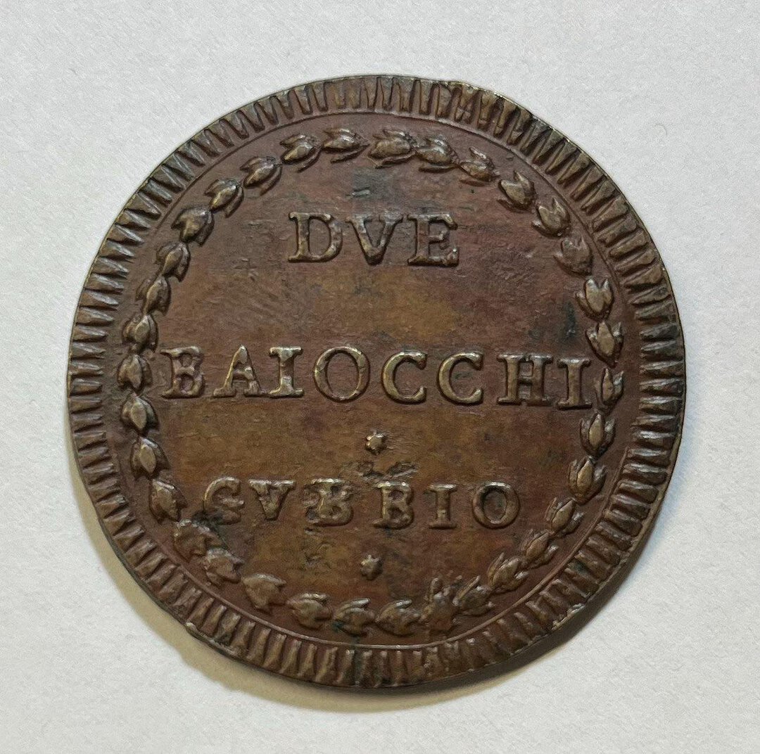 Rovescio moneta