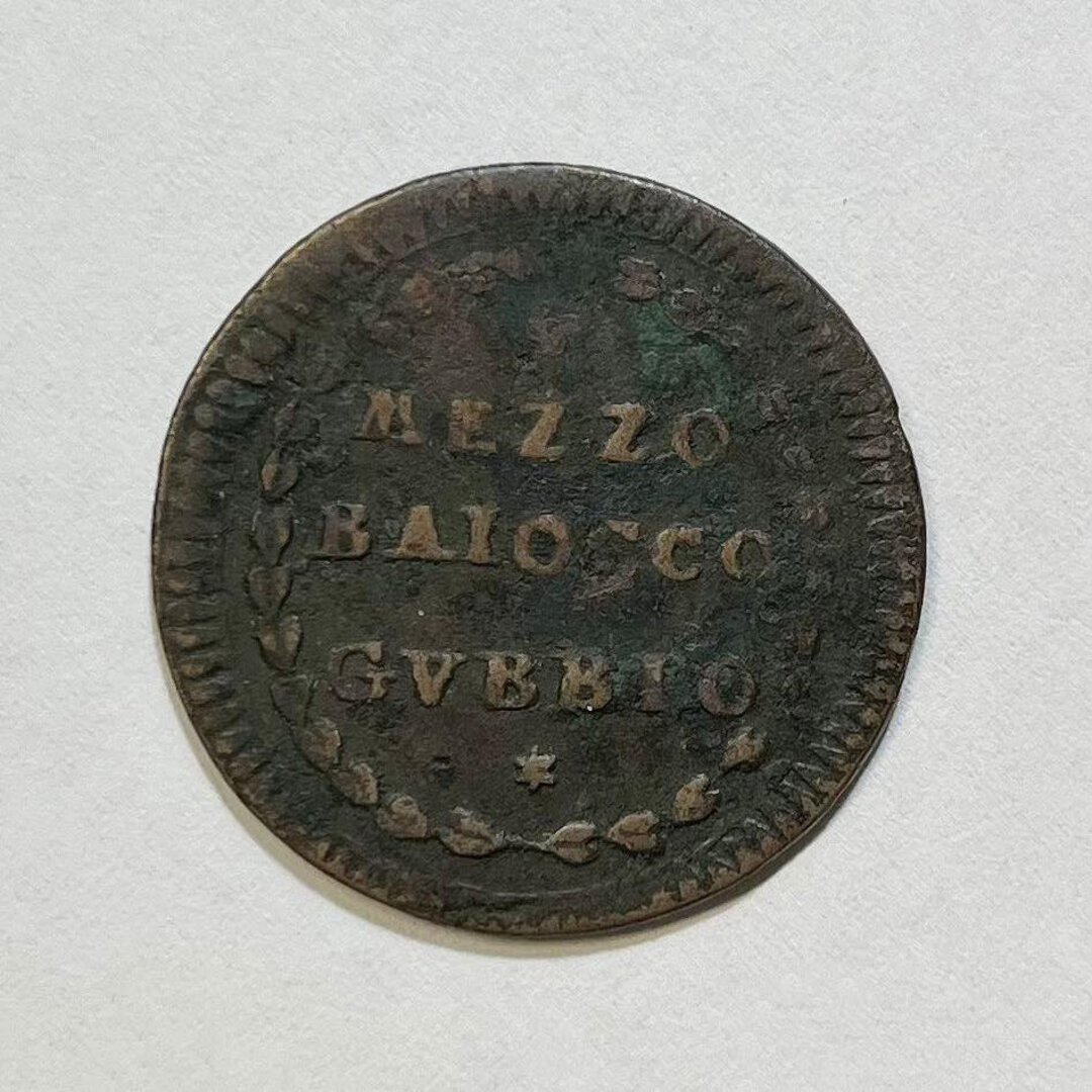 Rovescio moneta