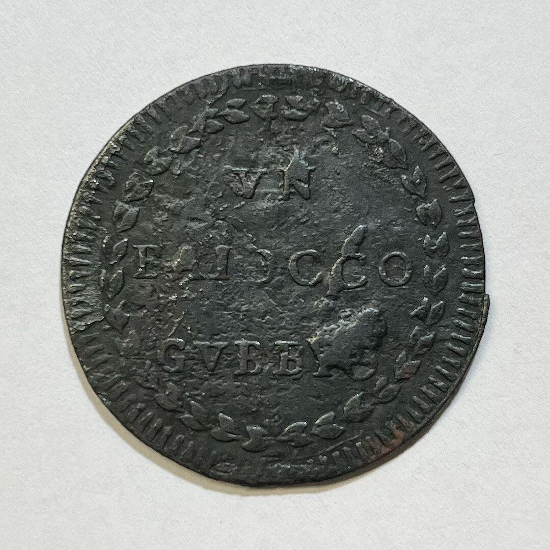 Rovescio moneta