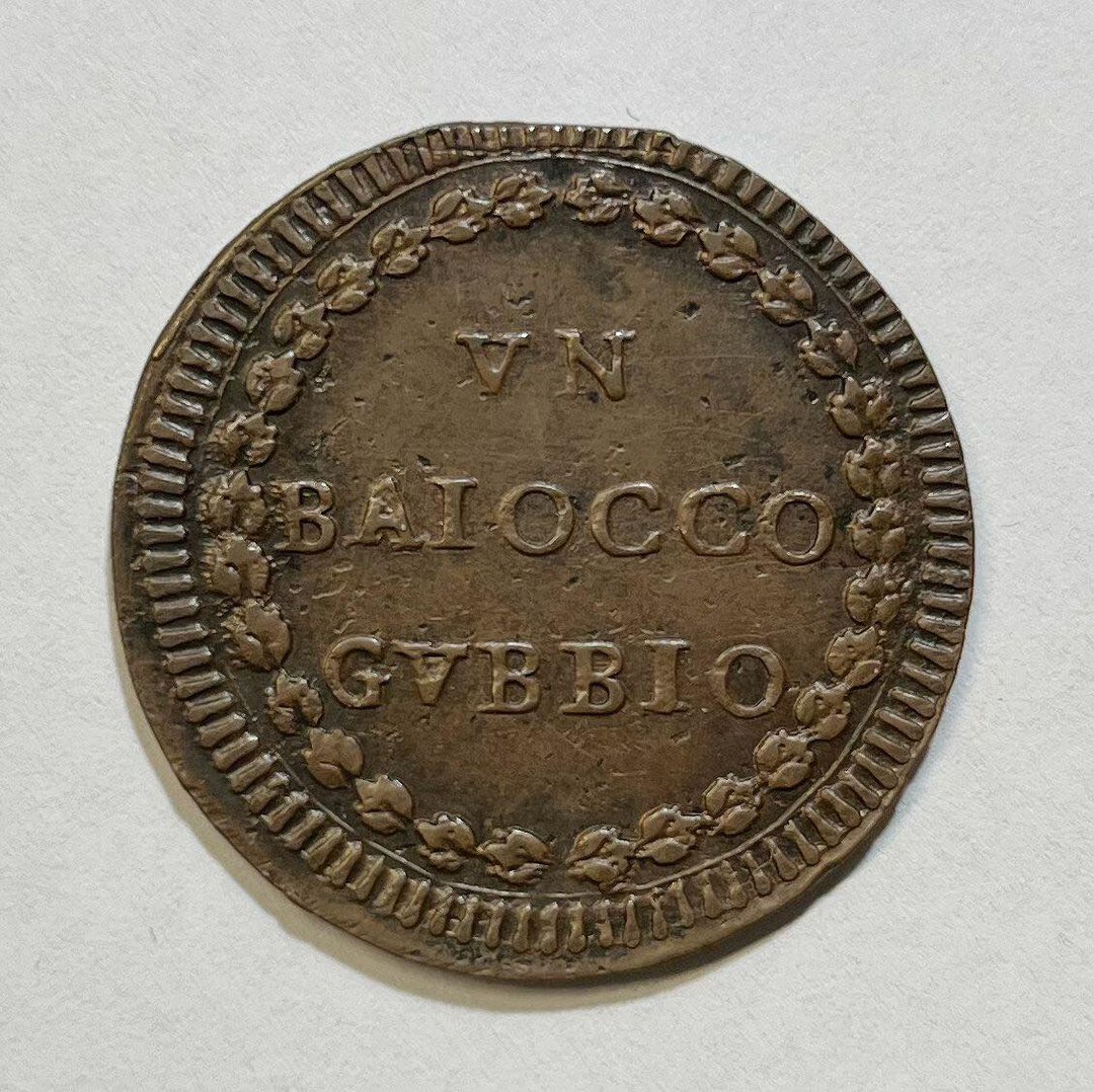 Rovescio moneta