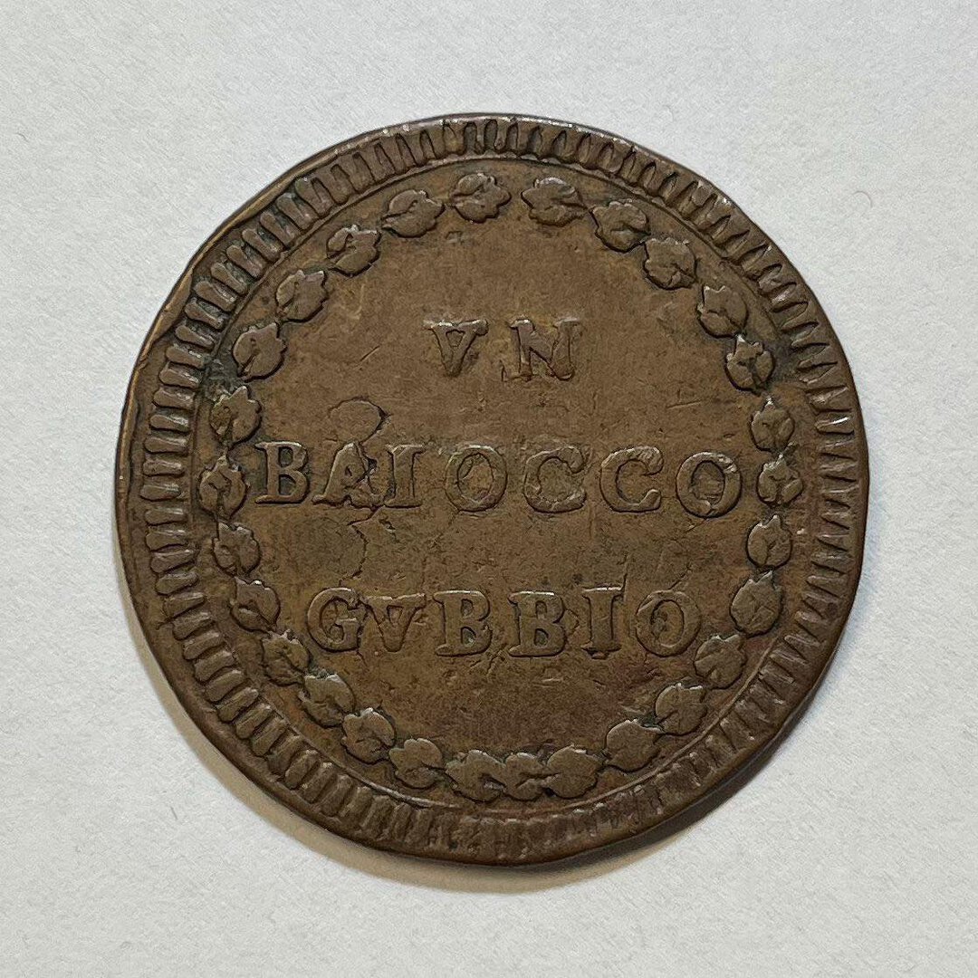 Rovescio moneta