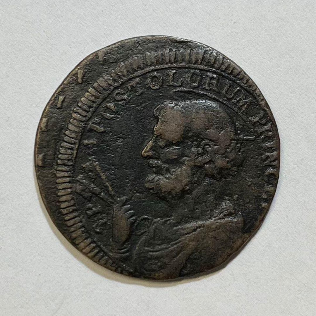 Dritto moneta