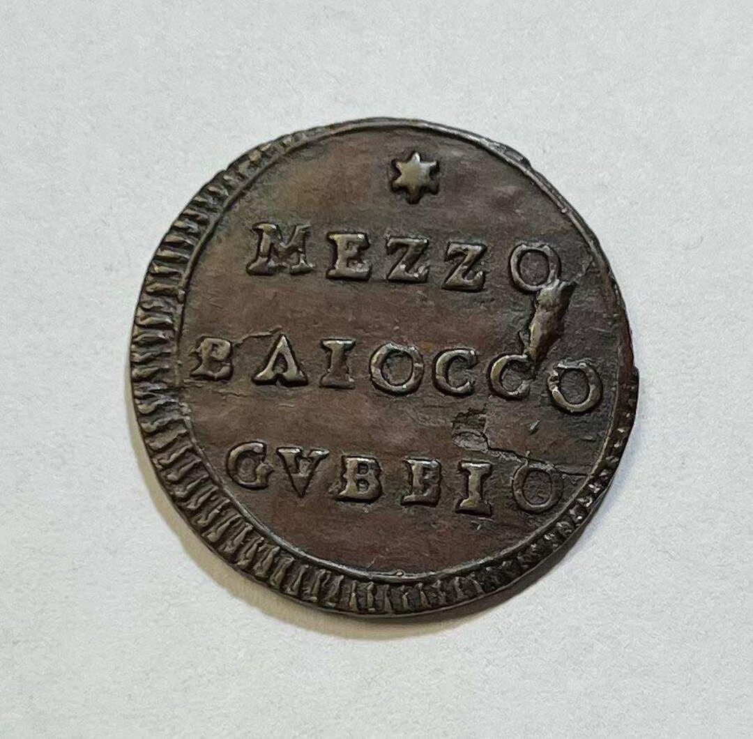 Dritto moneta