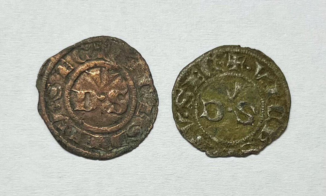 Dritto moneta