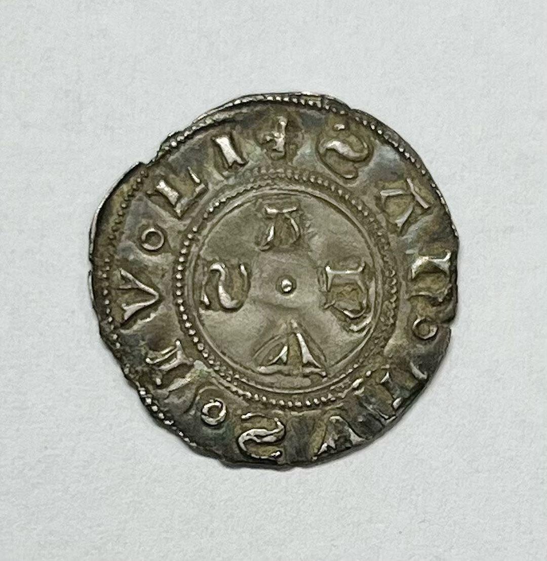 Rovescio moneta