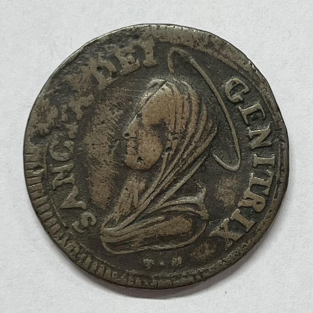 Dritto moneta