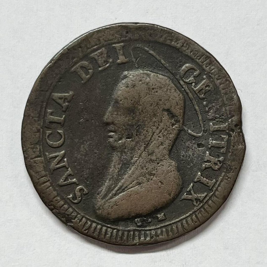 Dritto moneta