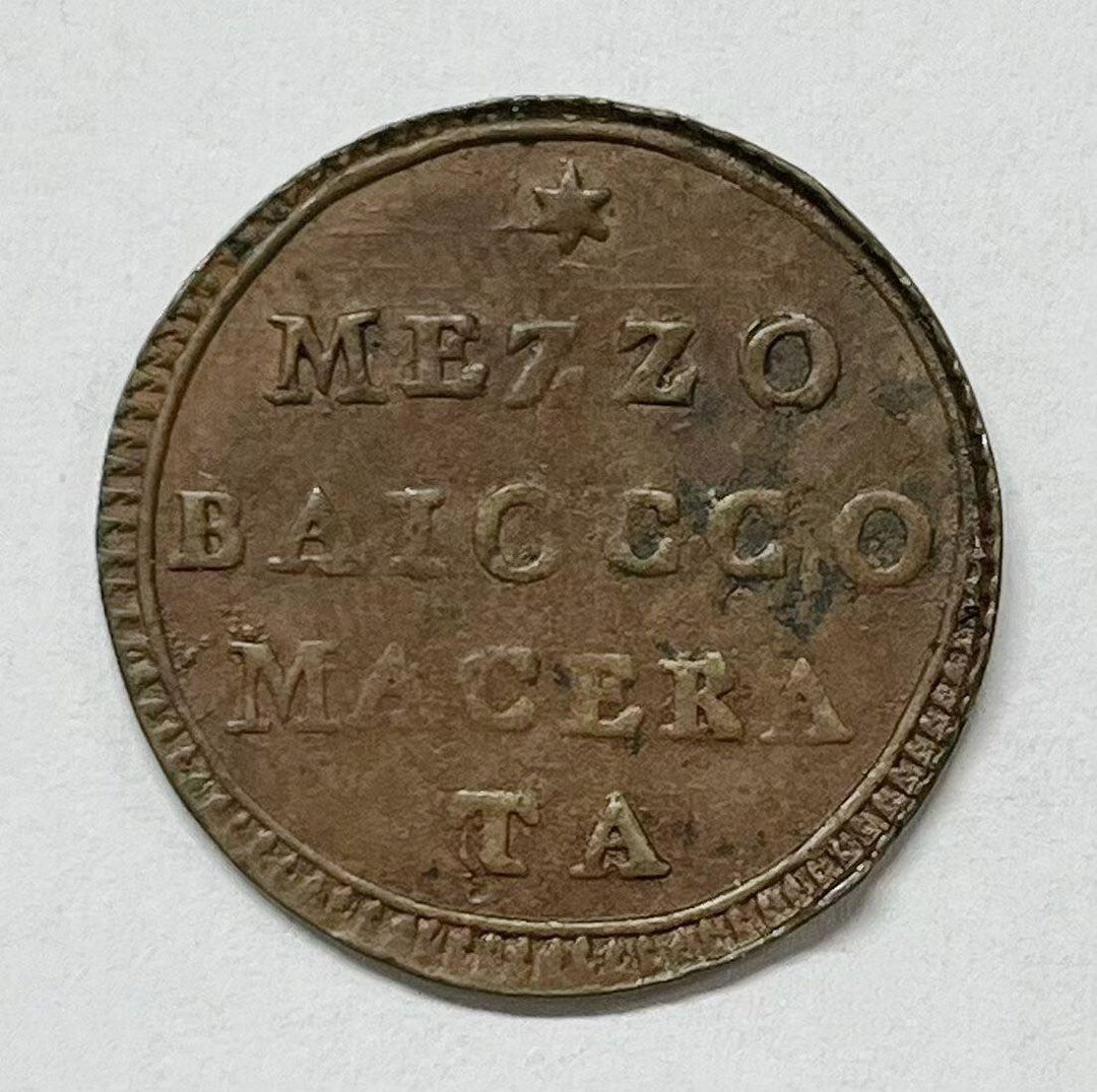 Rovescio moneta