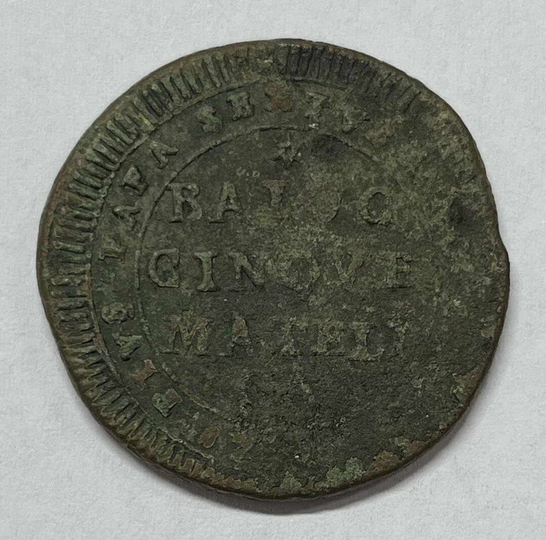 Rovescio moneta