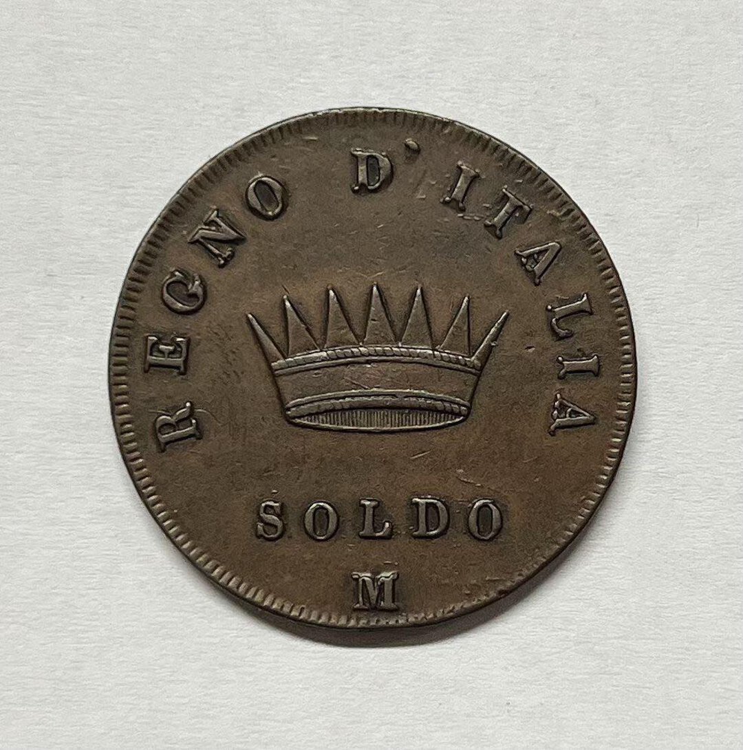 Rovescio moneta