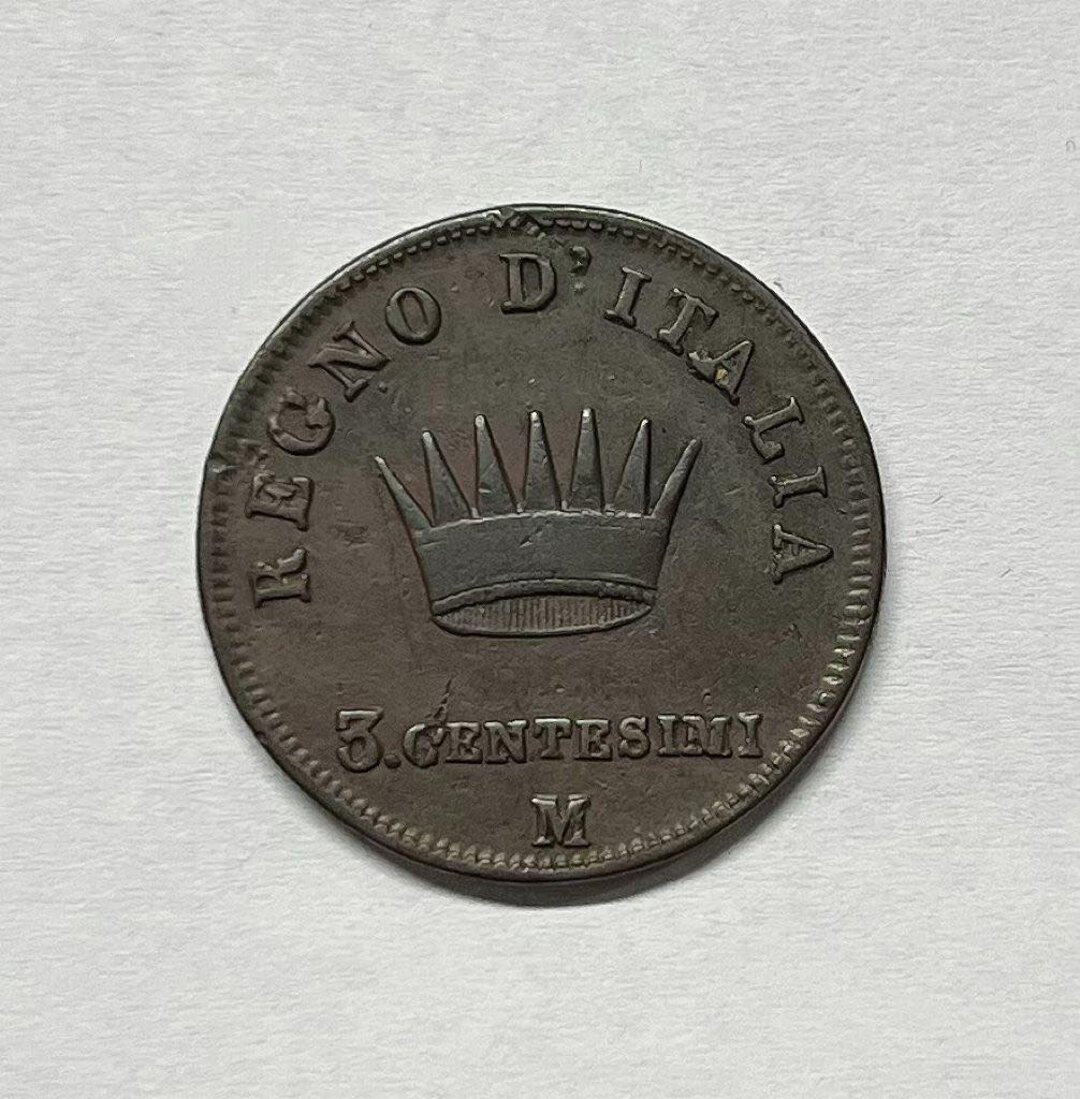 Rovescio moneta