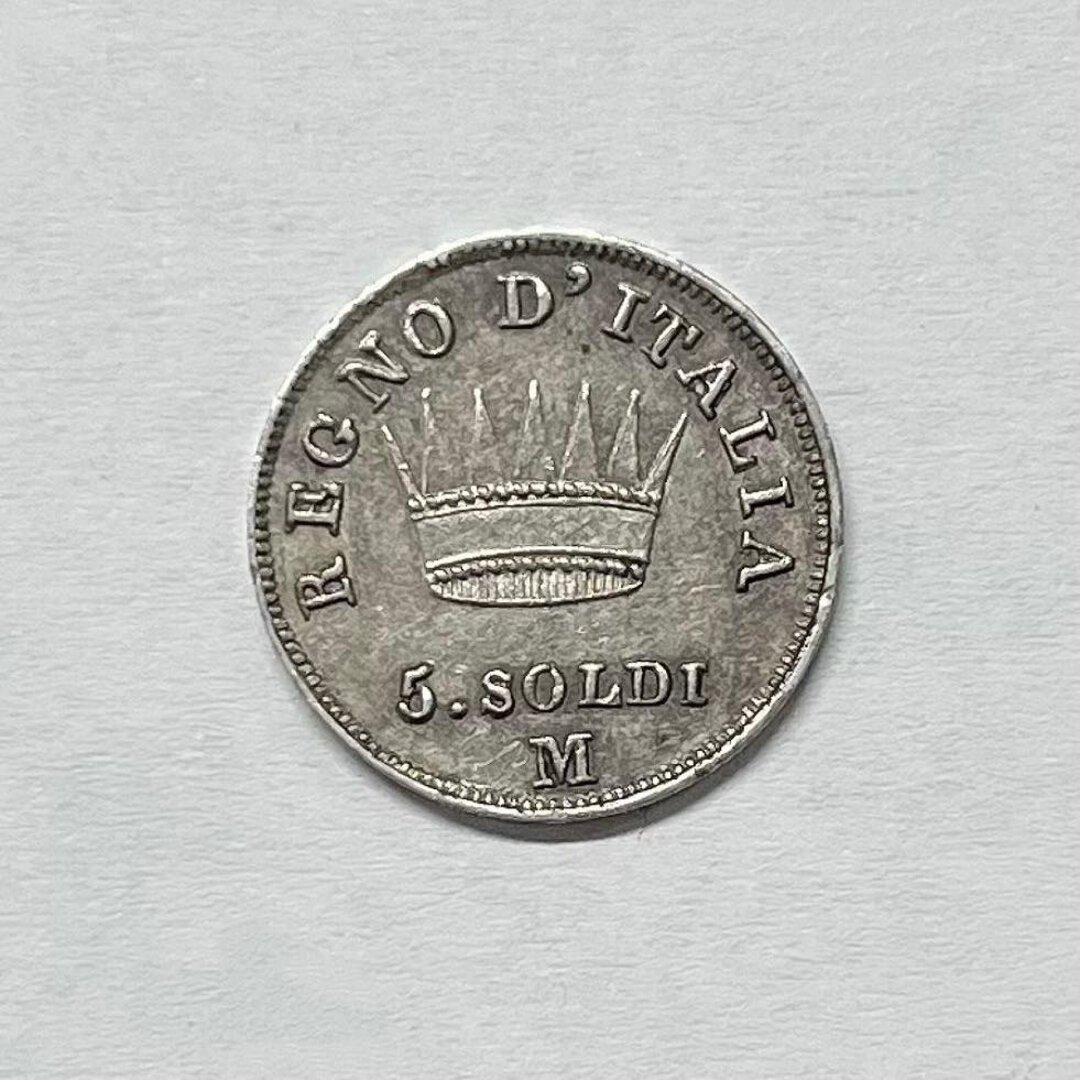 Rovescio moneta