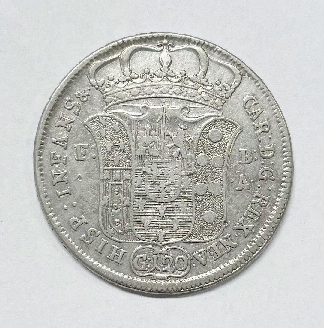 Rovescio moneta