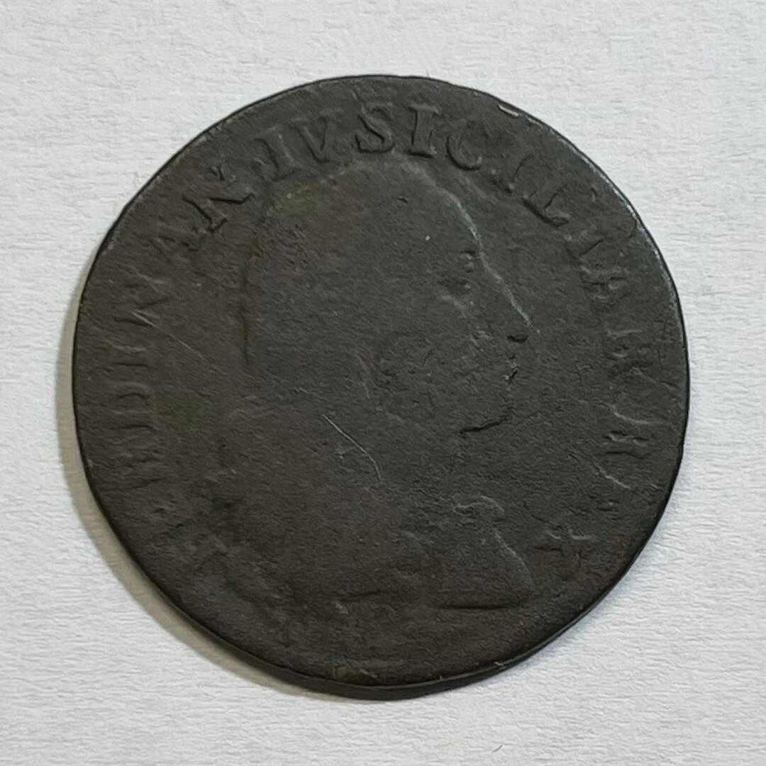 Dritto moneta