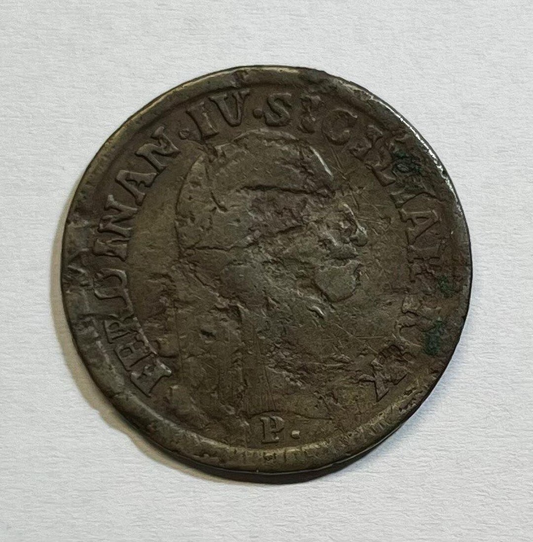 Dritto moneta