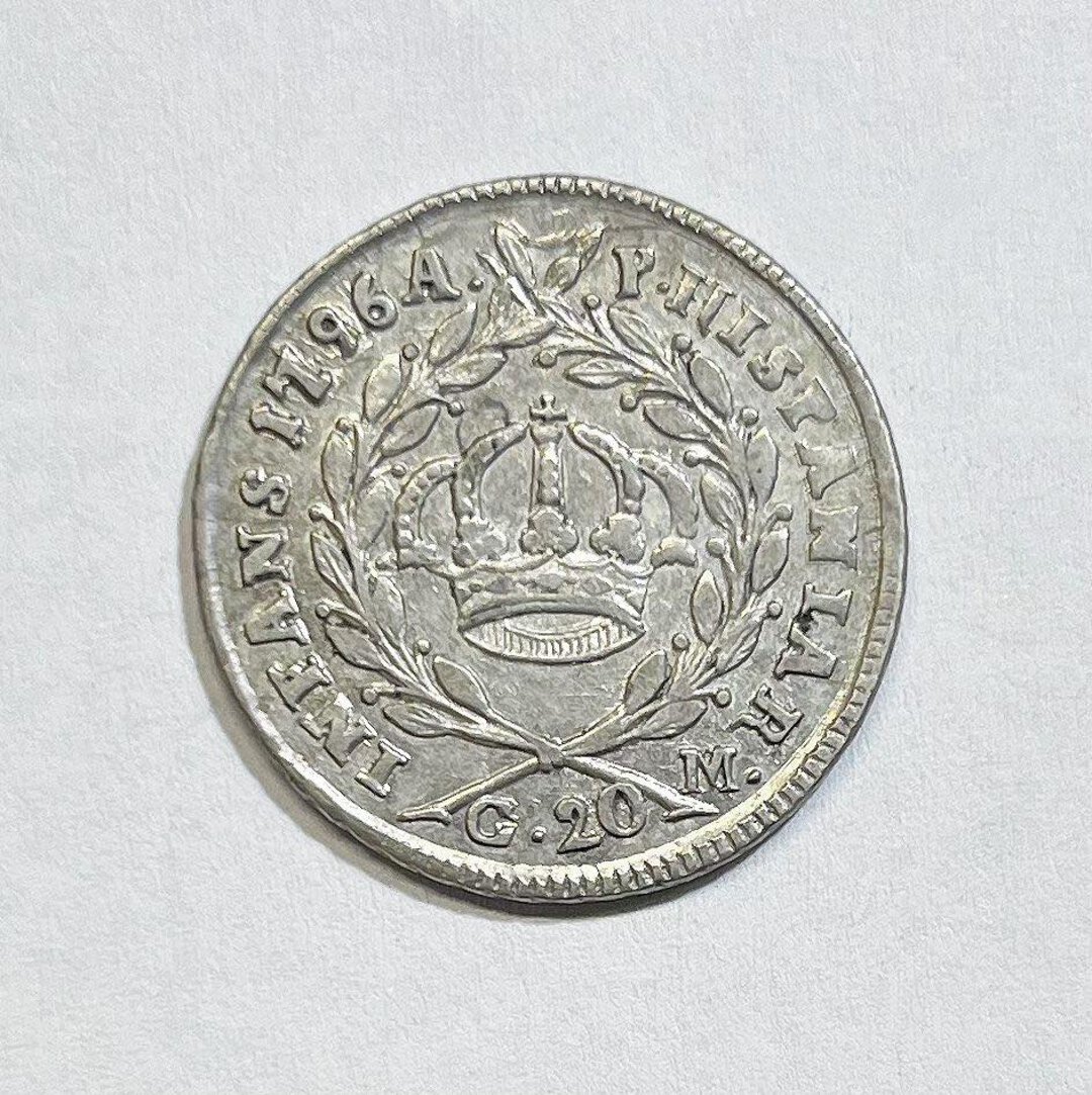 Rovescio moneta