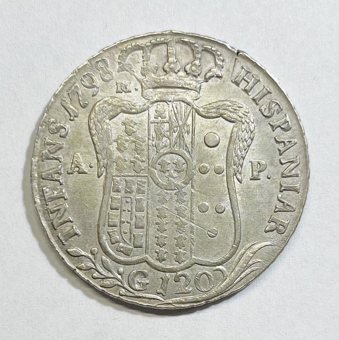 Rovescio moneta