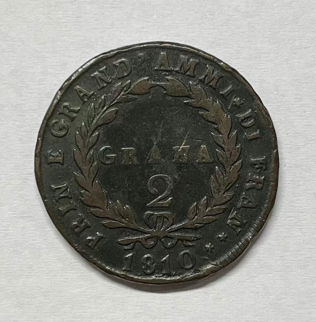 Rovescio moneta