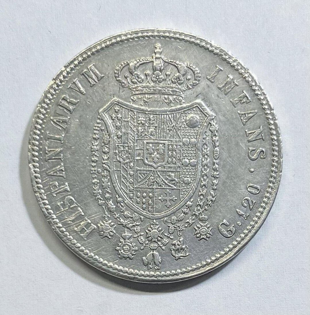 Rovescio moneta