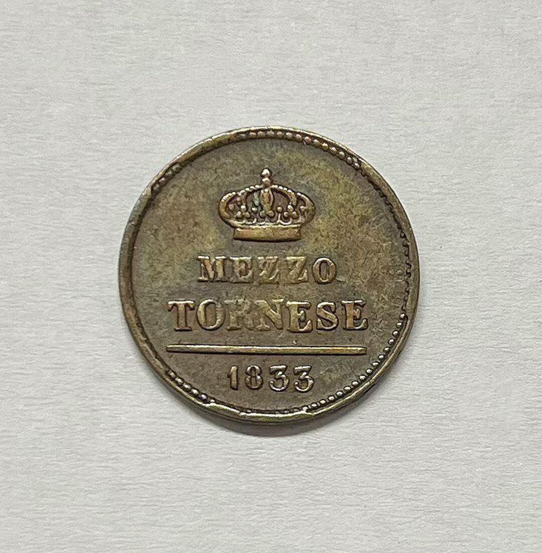 Rovescio moneta