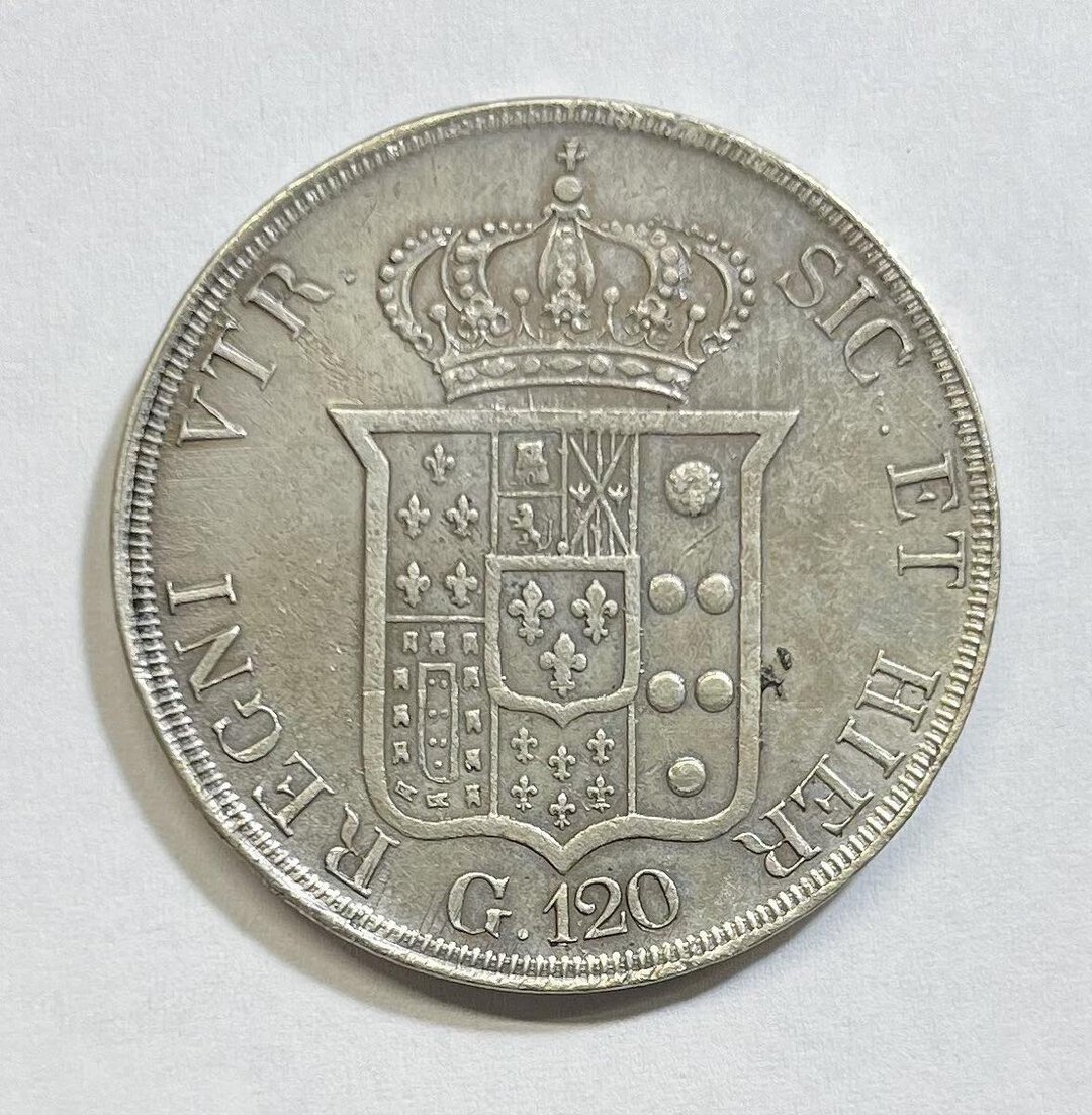 Rovescio moneta