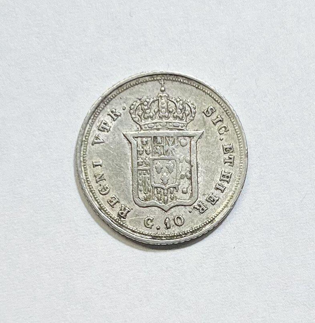 Rovescio moneta