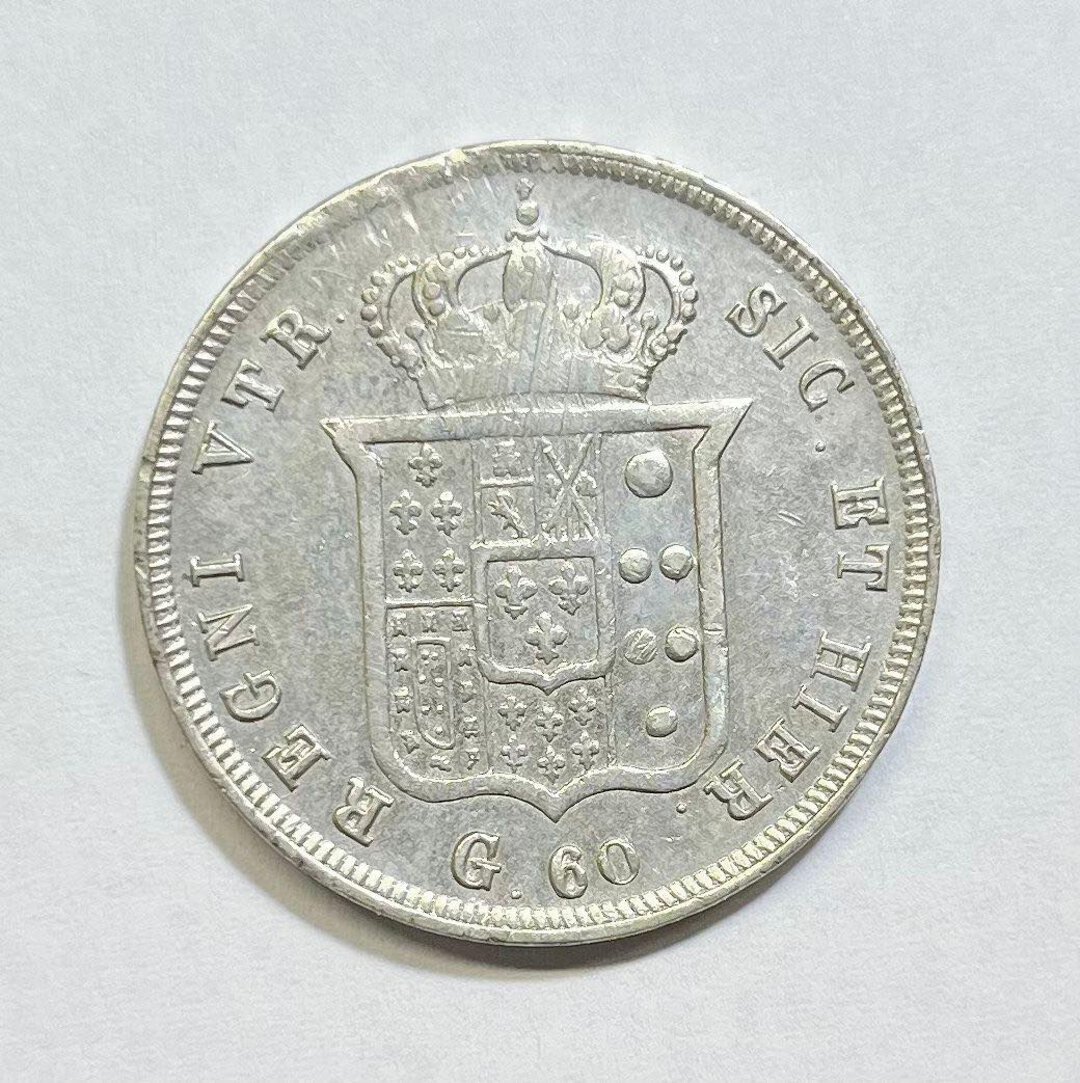 Rovescio moneta