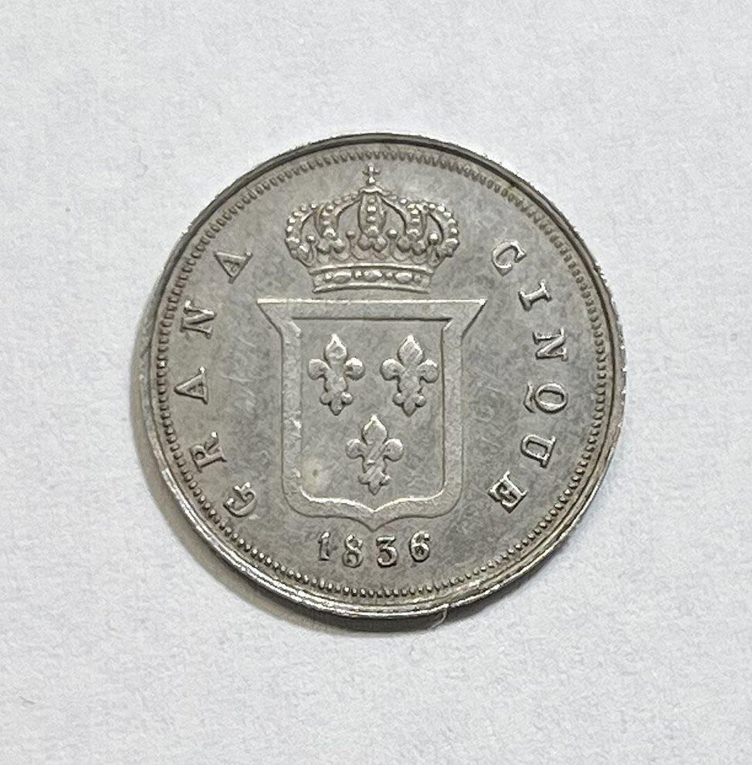 Rovescio moneta