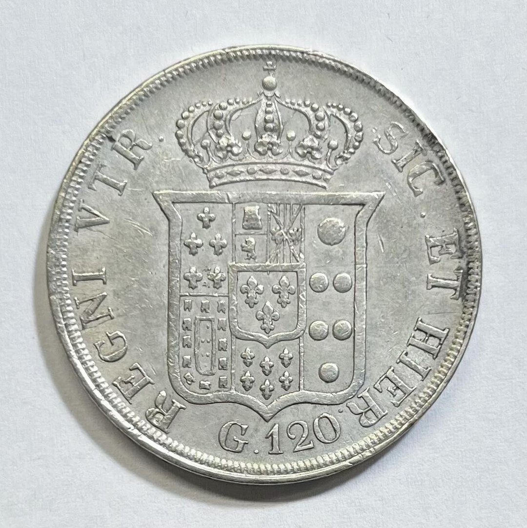 Rovescio moneta