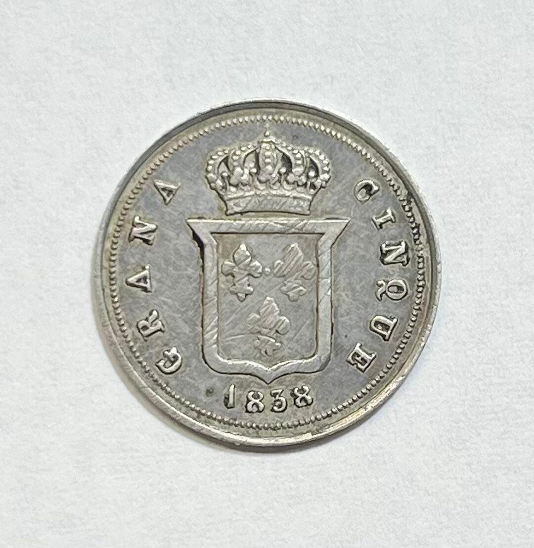 Rovescio moneta