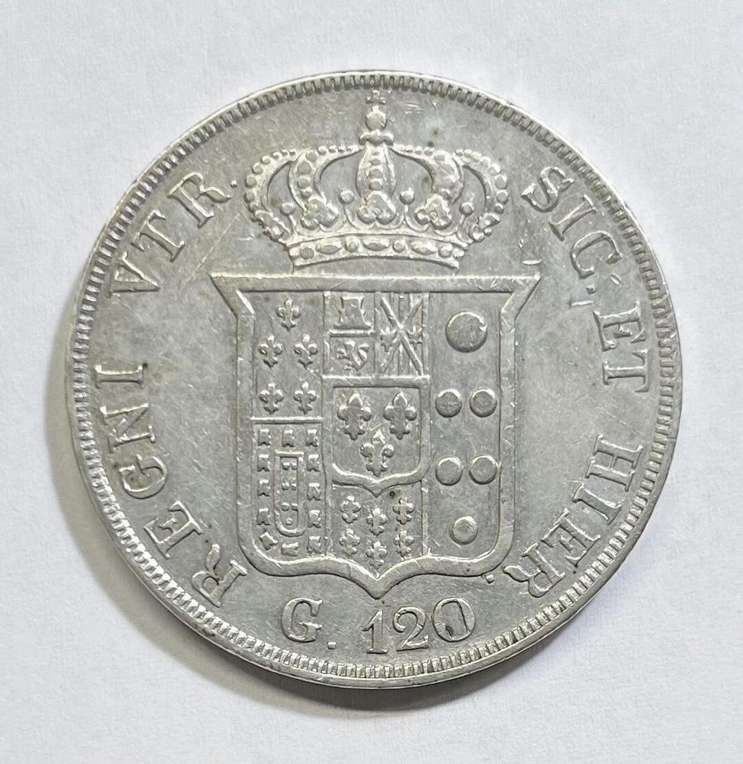 Rovescio moneta