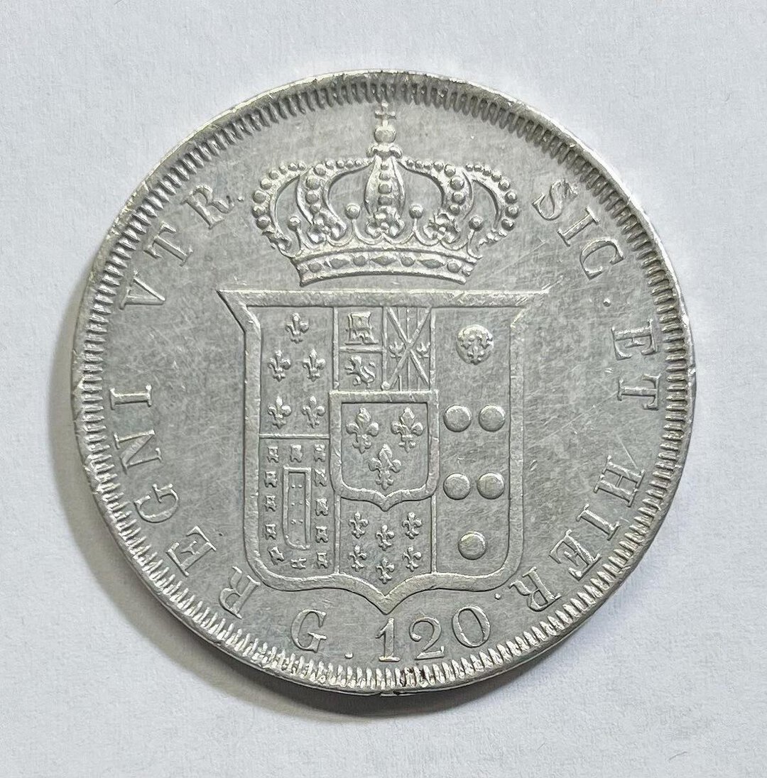 Rovescio moneta