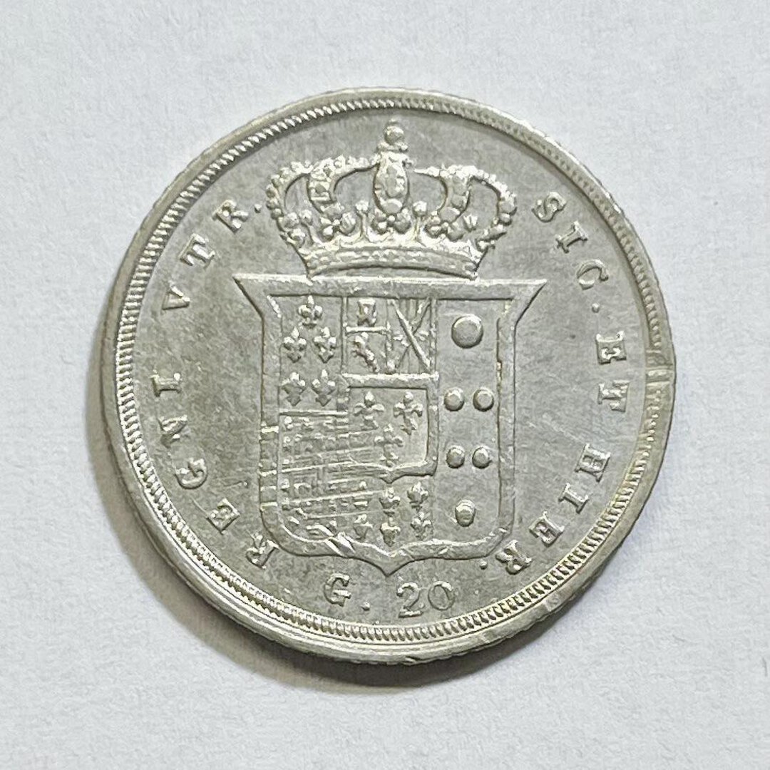 Rovescio moneta