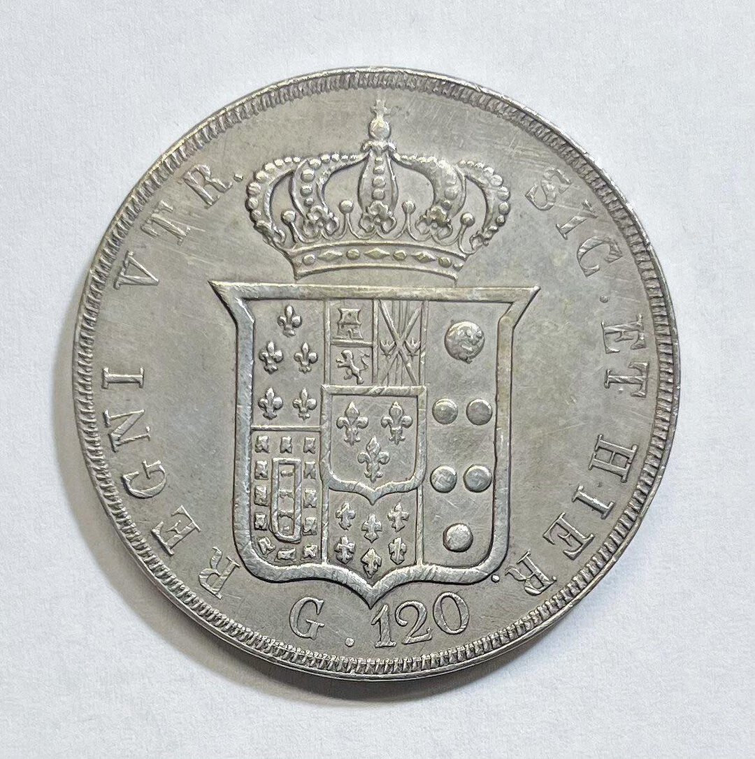 Rovescio moneta