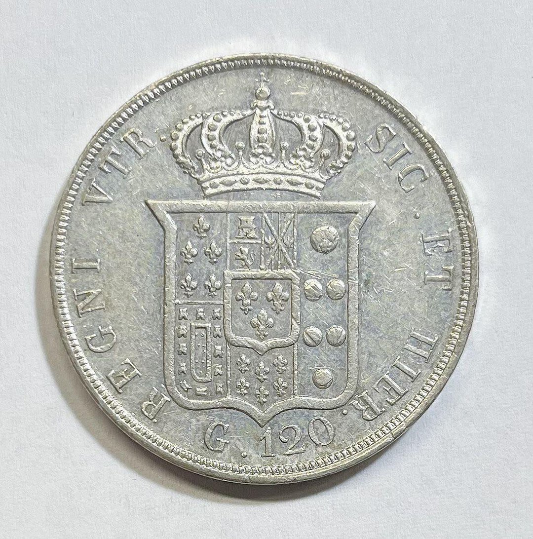 Rovescio moneta