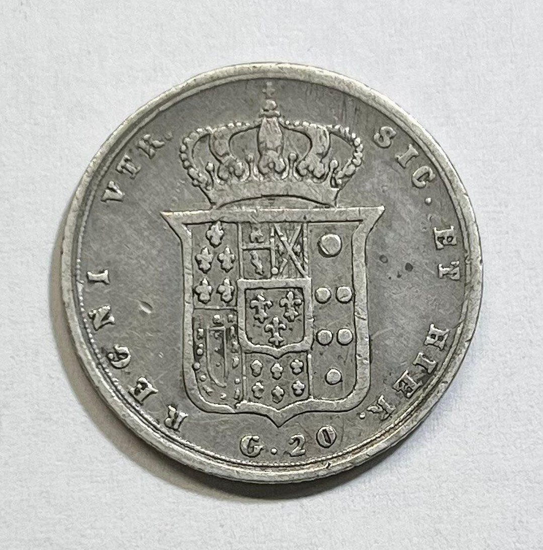 Rovescio moneta