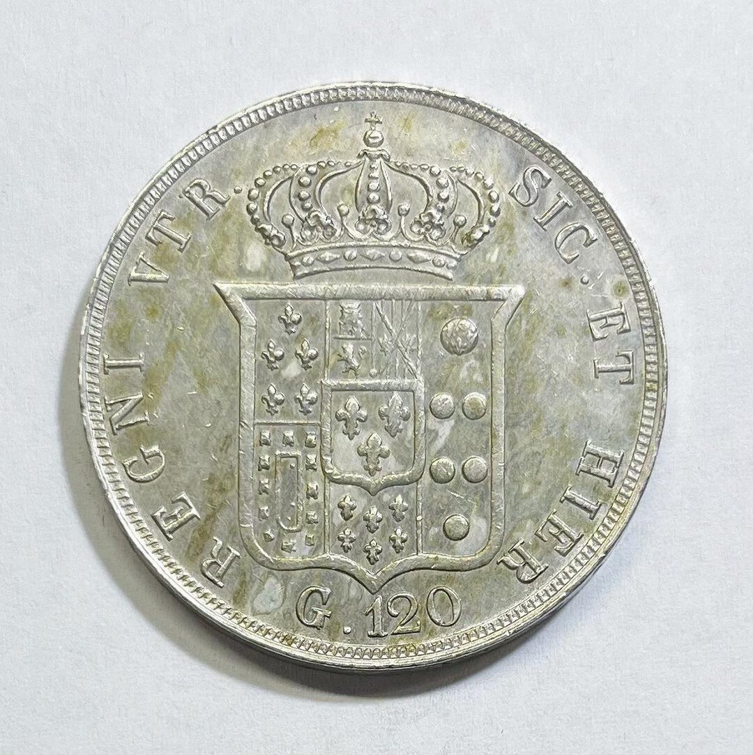 Rovescio moneta