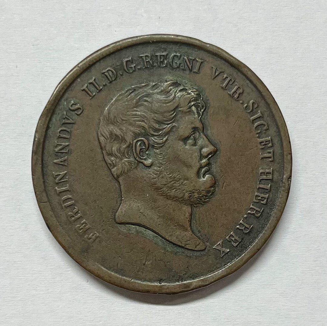 Dritto moneta