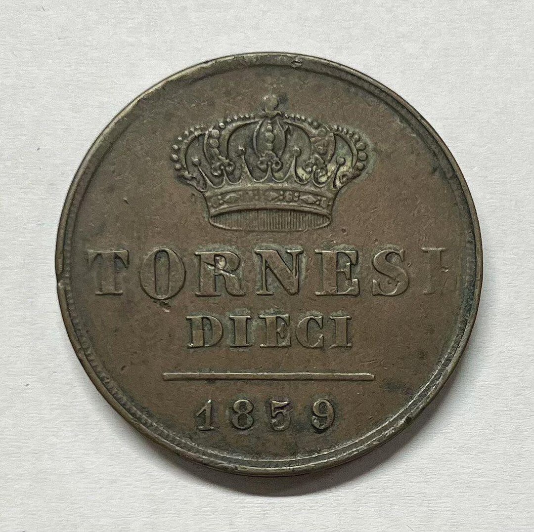 Rovescio moneta